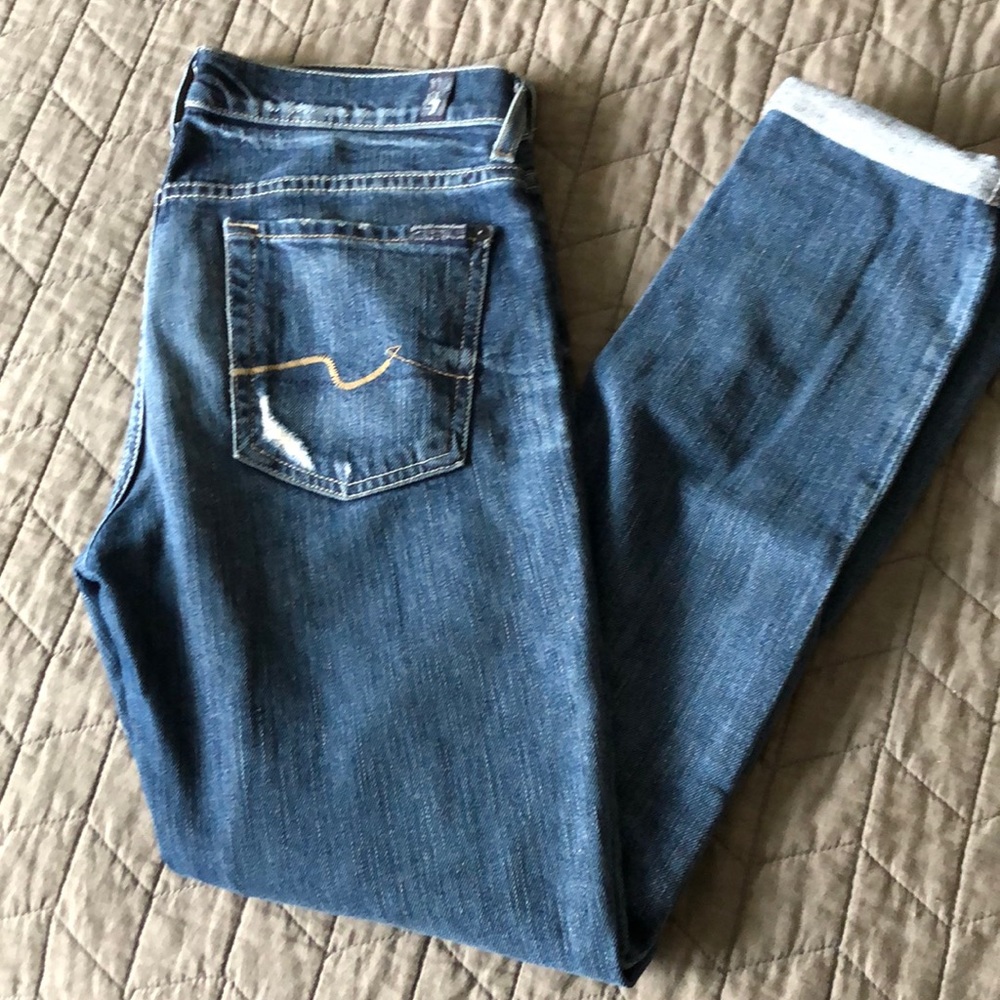 Seven For All Mankind Josephina Sz. 26 🌟